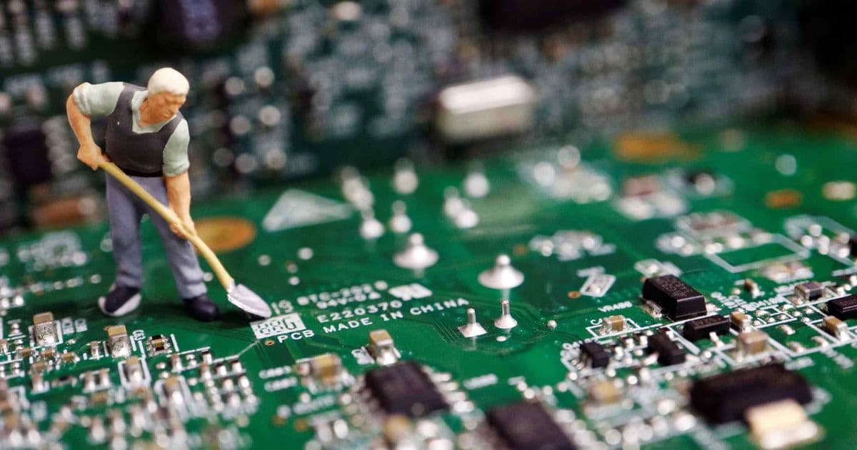 Investors Hunt for China's Next Tech Champions