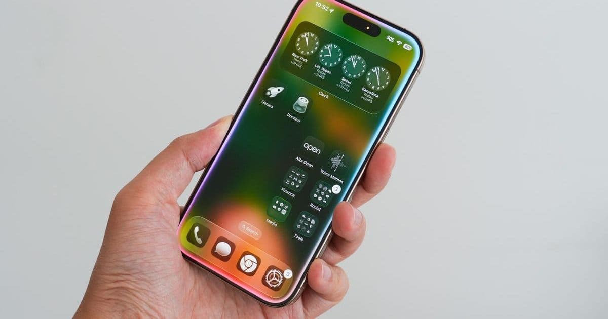 iOS 26 Beta Unveils Transformative Features: Liquid Glass, Call Screening, and App Control Take Center Stage