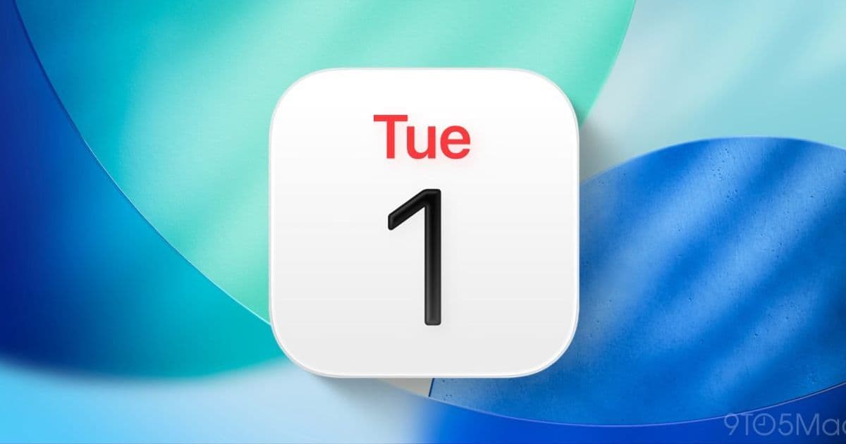 iOS 26's Screenshot Intelligence Makes Calendar Events Effortless