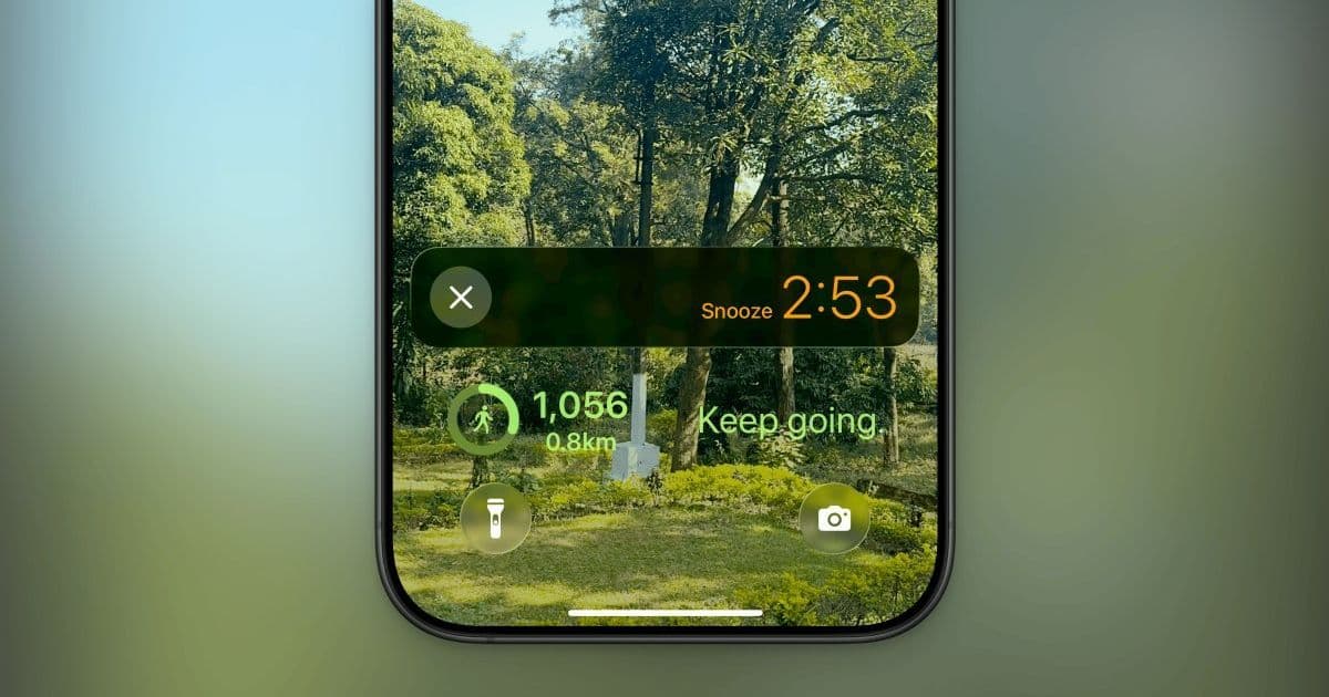 iOS 26 Liberates Users from Apple's Inflexible Snooze: Custom Durations Finally Arrive