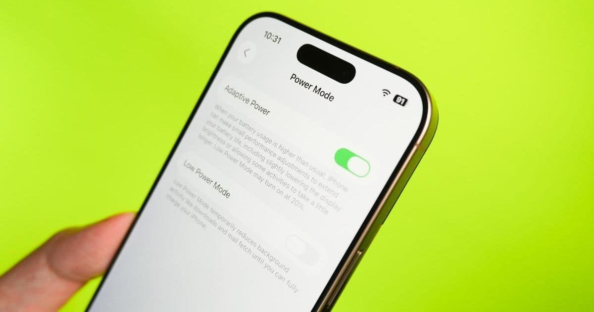 iOS 26's Adaptive Power: Real-World Battery Gains vs. Beta Stability Tradeoffs