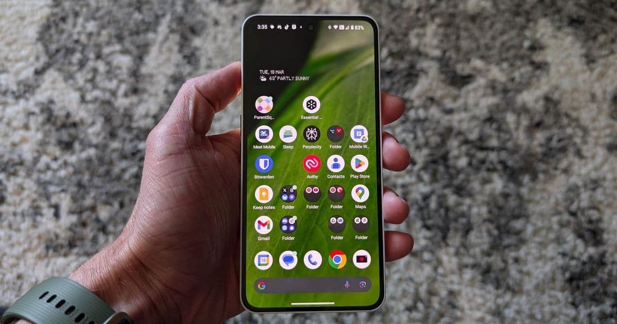 iOS 26's 'Innovations'? Android Users Have Seen These Features for Years
