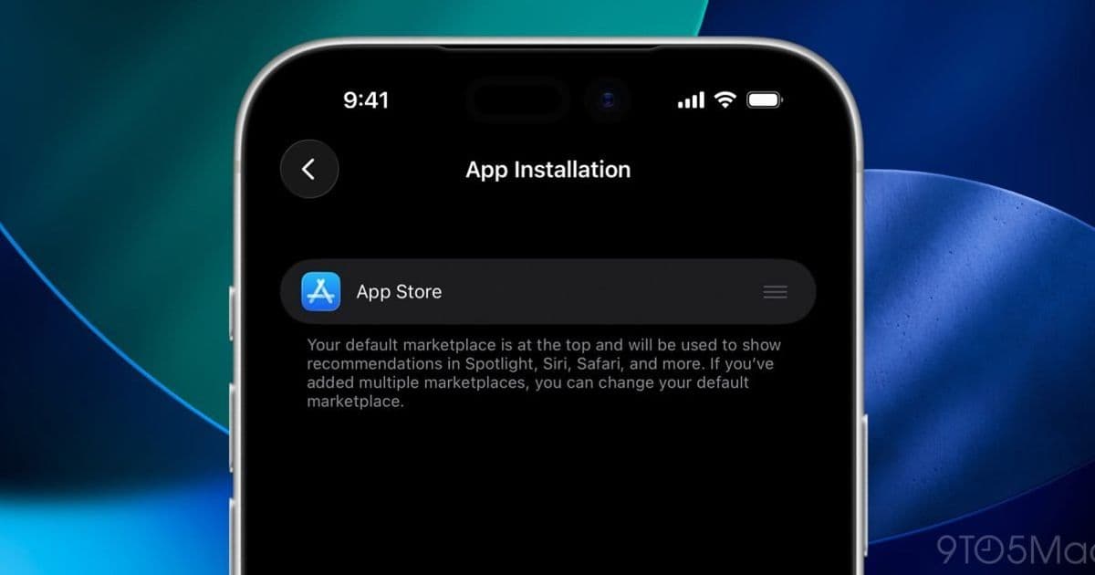 iOS 26.5 Introduces Alternative App Marketplace Support for Brazilian Developers