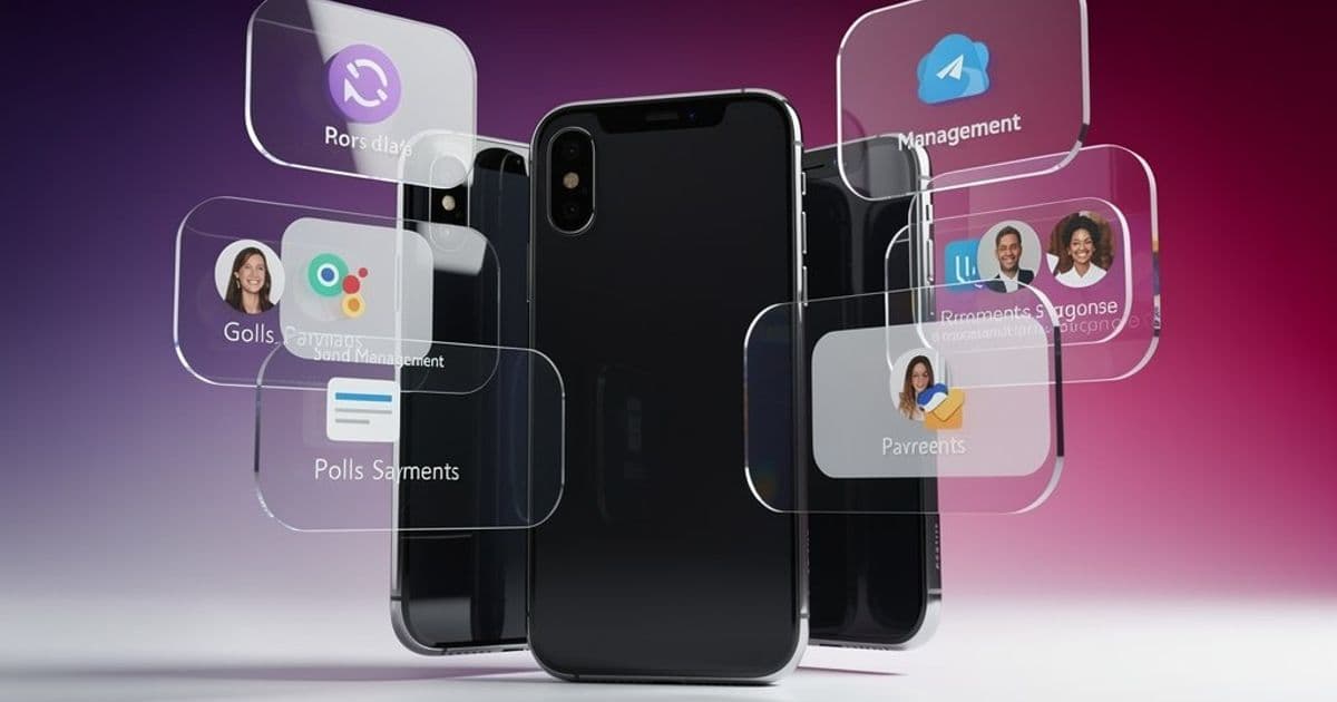 iOS 26 Brings Five Essential Group Chat Upgrades to Messages