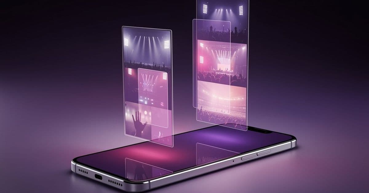 iOS 26's Photos app introduces smart event grouping with contextual insights