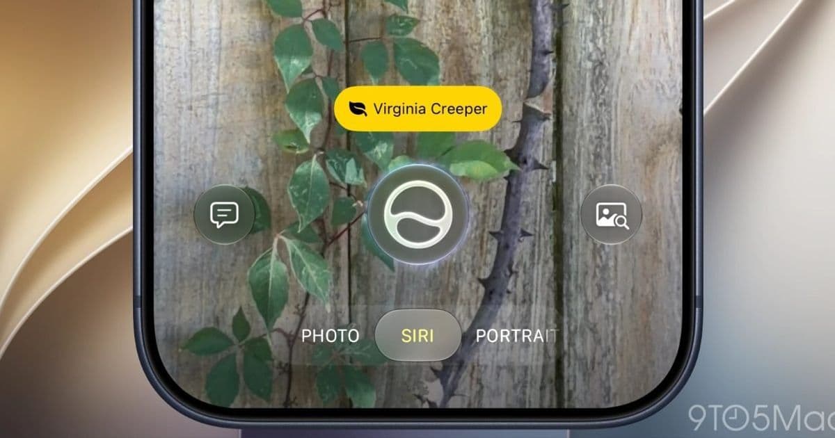 iOS 27 turns Visual Intelligence into a Camera mode, and Camera Control finally behaves predictably