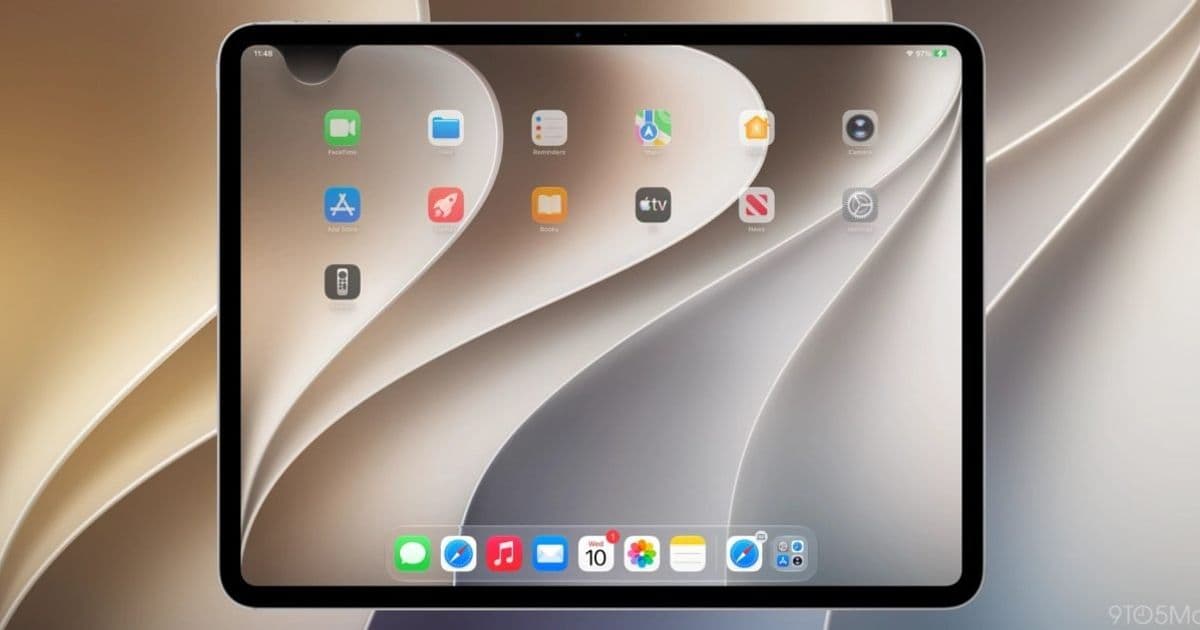 iOS 27 Moves Notification Center to the Corner When Siri AI Is Enabled