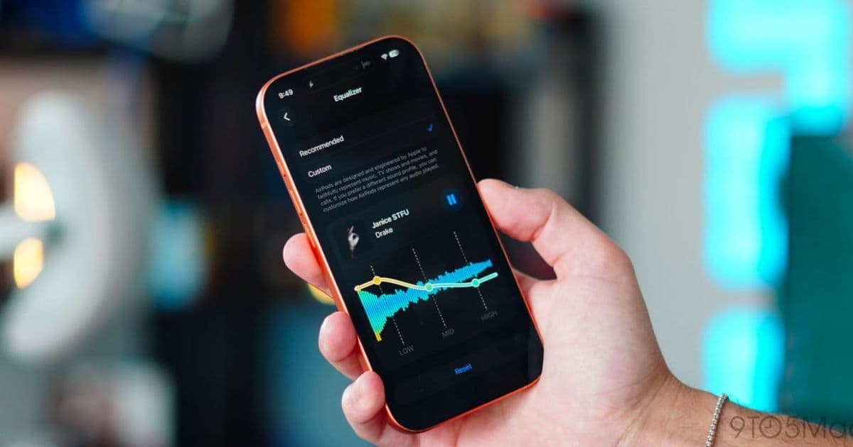 iOS 27 Adds Custom EQ, Heart Rate Sync, and Precision Finding to AirPods