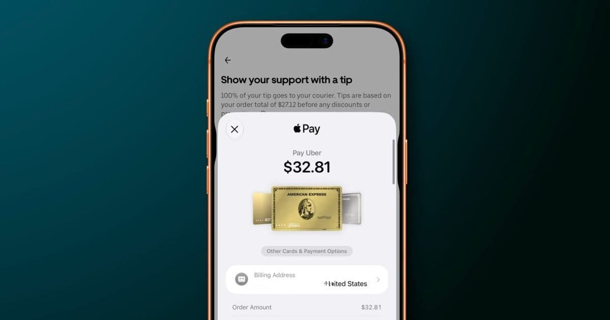 iOS 27 Makes Apple Pay Card Switching Feel Much Less Fussy