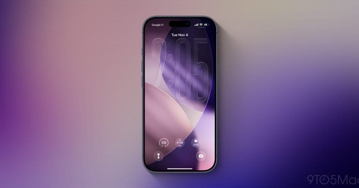 iOS 27 Expected to Refine Liquid Glass with a Transparency Slider and Subtle UI Tweaks