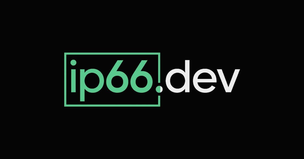 IP66 — Democratizing IP Geolocation with a Free, Daily-Updated Database