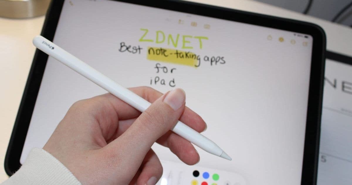 iPad Note-Taking Showdown: How Notability, Goodnotes, and Nebo Transform Digital Workflows
