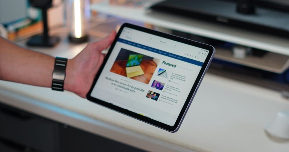 iPadOS 26.5 Adds Automatic Bluetooth Pairing for Magic Keyboard and Other Accessories