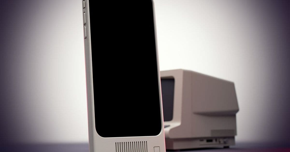 Spigen's iPhone 17 Pro Case Channels the 1984 Macintosh, But Its Longevity is Uncertain