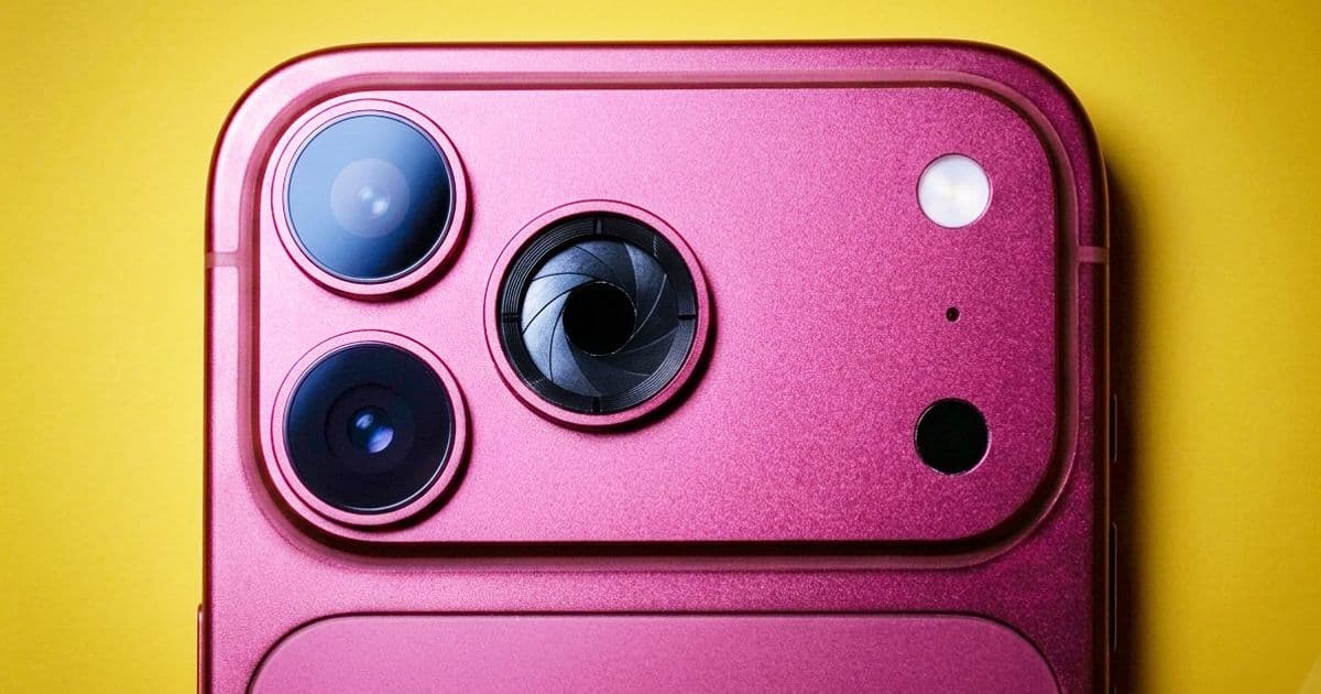 iPhone 18 Pro’s variable‑aperture 48 MP lens could push component costs up 50 % – Apple may absorb the hit