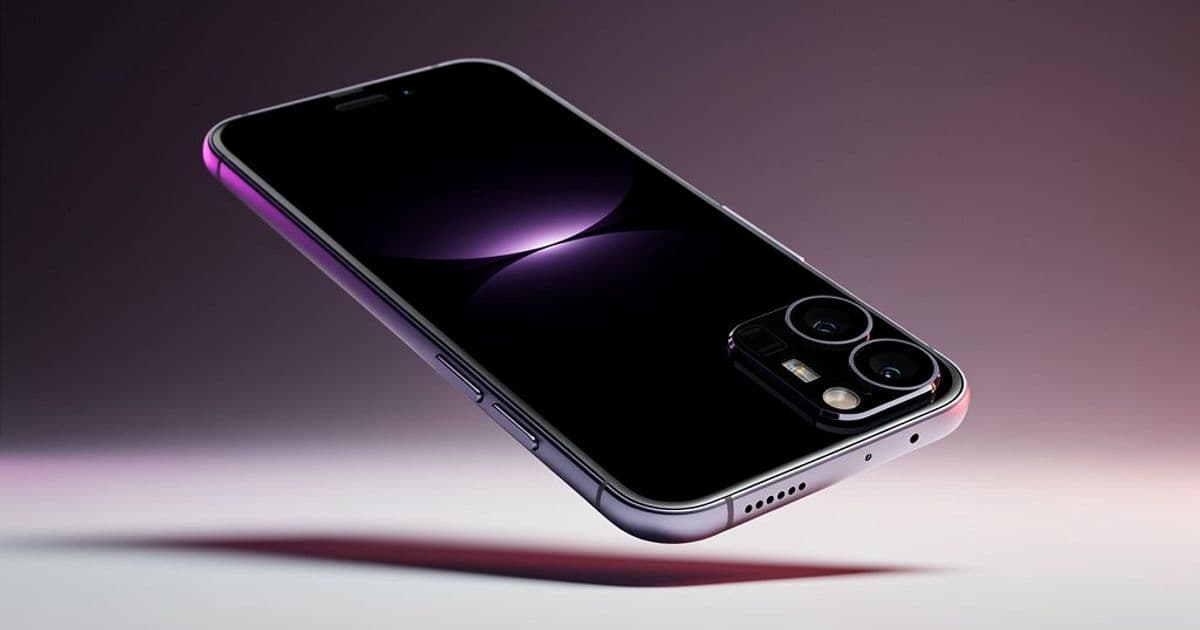 iPhone Air 2 Rumored to Solve Key Weaknesses with Display Tech and Camera Upgrade