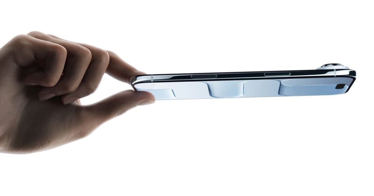 iPhone Air Modified with Physical SIM Slot Through Hardware Trade-off