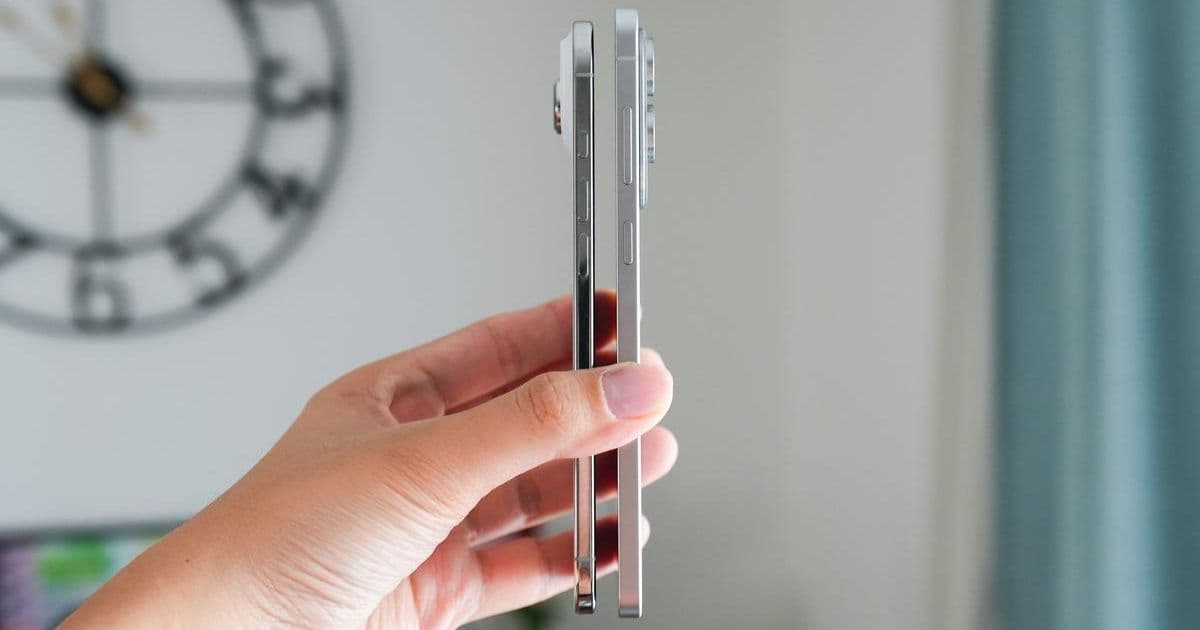 iPhone Air Review: Apple's Ultra-Thin Marvel Challenges Pro Dominance