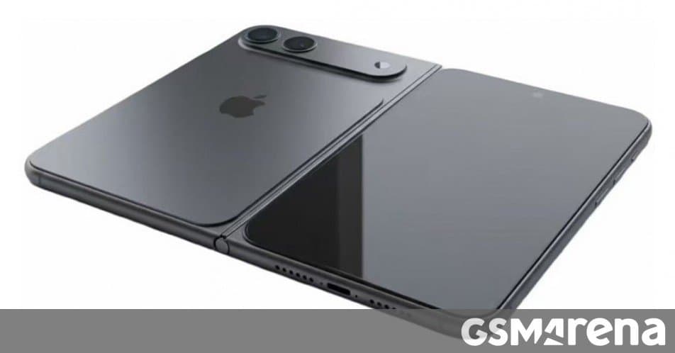 iPhone Fold Production Advances as Apple Targets Fall Launch