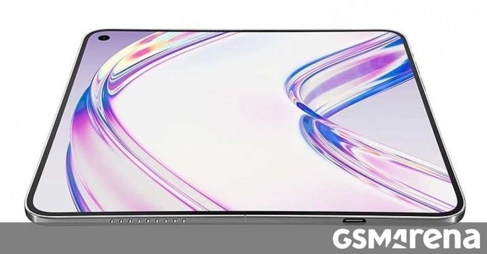 iPhone Fold's crease size detailed in new leak