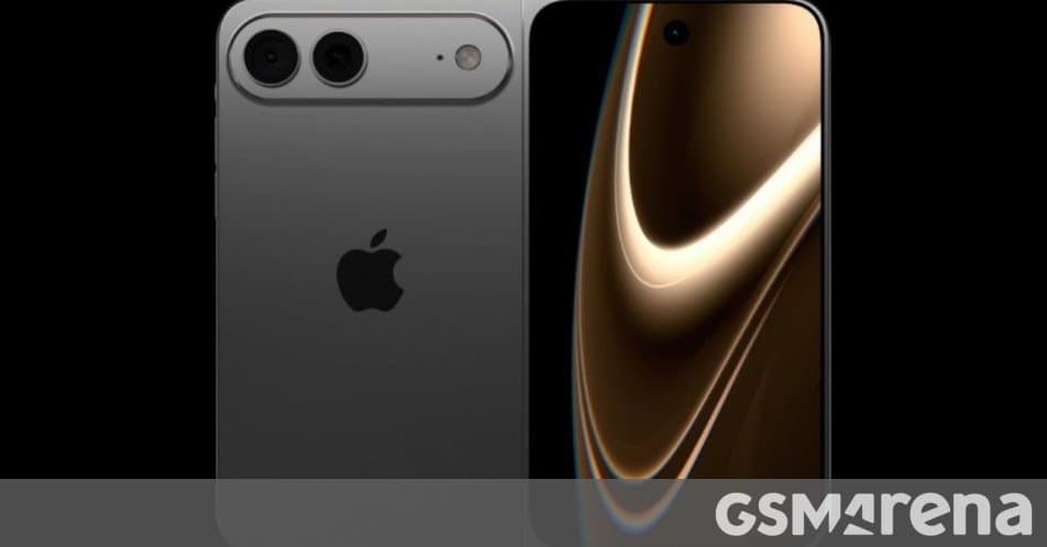 iPhone Fold's pricing, RAM, and storage details tipped