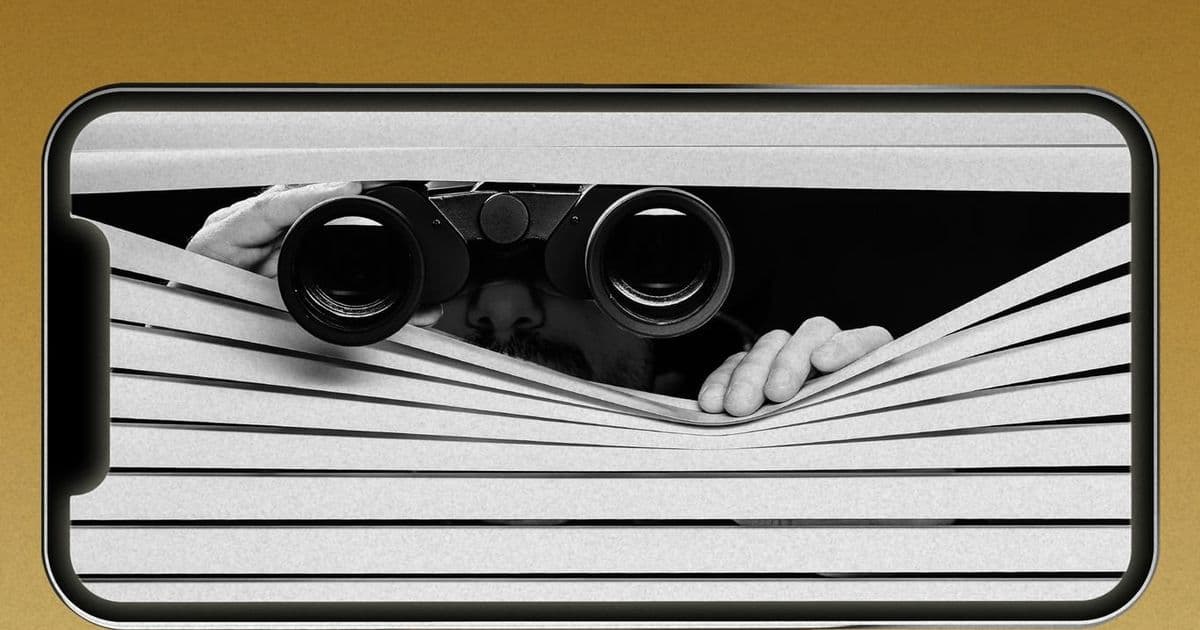 iPhone Spyware Is No Longer Just for Governments