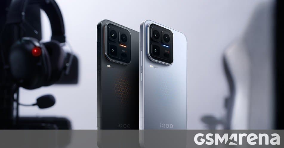 iQOO 15 Ultra camera specs officially revealed