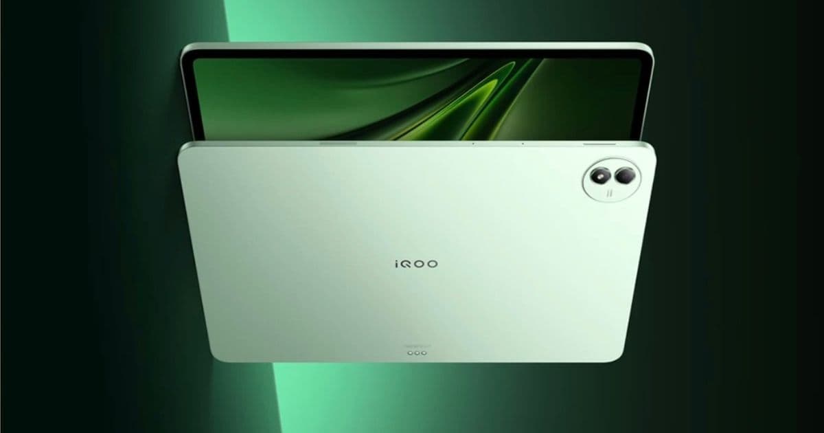 iQoo officially confirms Pad 6 Pro flagship tablet, 15T smartphone, and TWS 5i earbuds