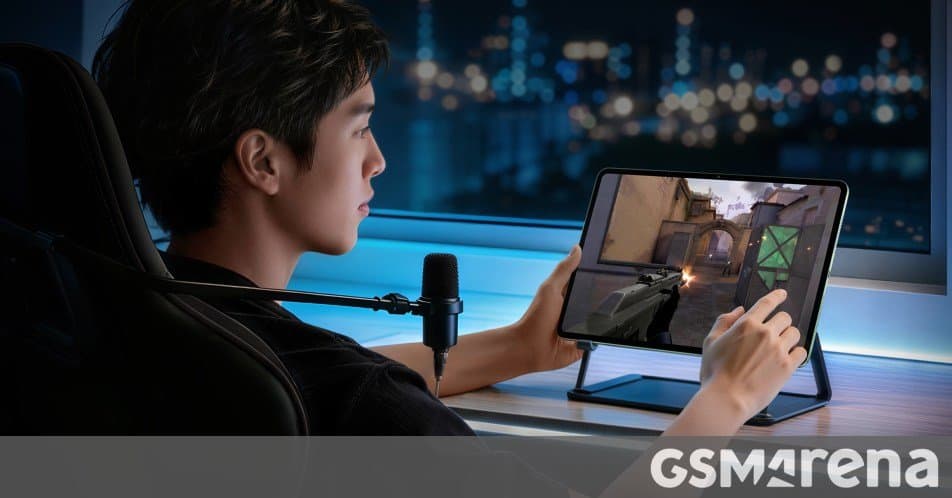 iQOO Pad6 Pro Arrives with 4K LCD, Snapdragon 8 Elite Gen 5 and Up to 16 GB RAM
