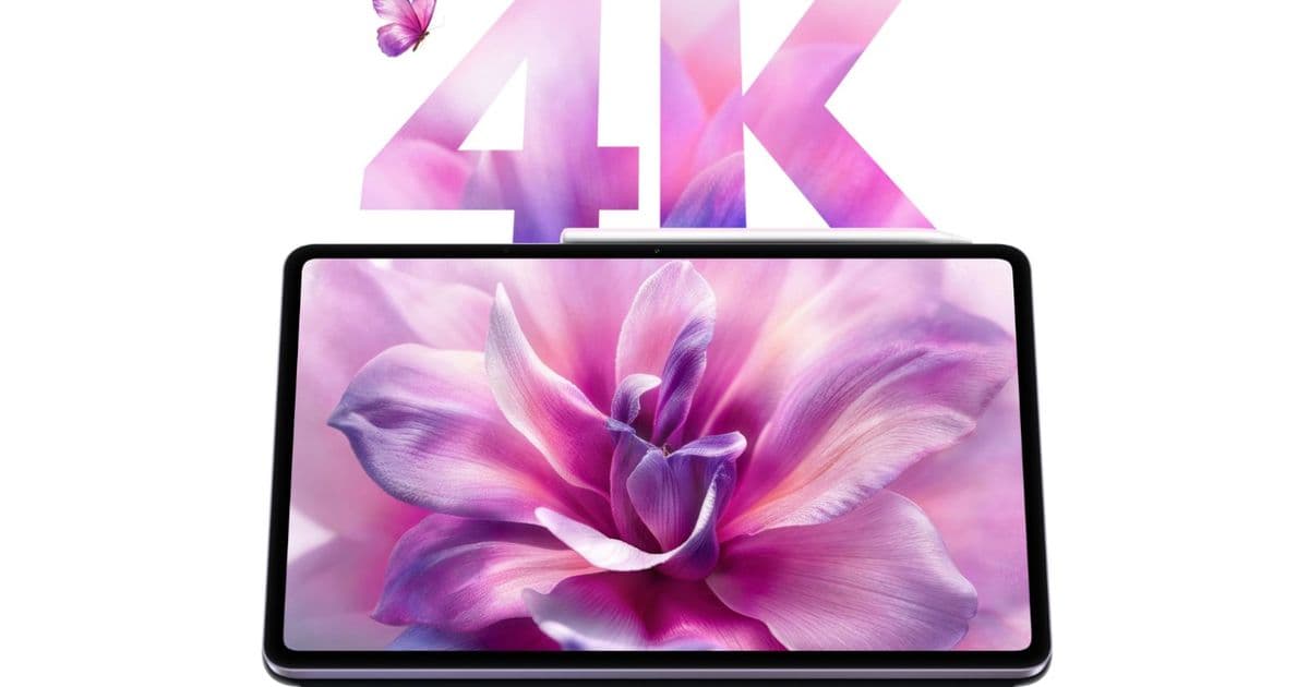 iQoo Pad 6 Pro and 15T Leaked: Flagship Tablet Gets 4K Display While 15T Features Dimensity 9500