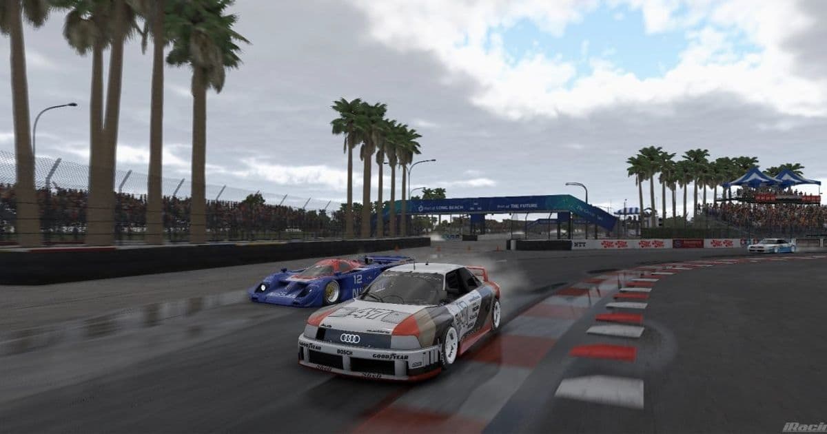 iRacing on Vision Pro Brings Unprecedented Sim Racing Immersion Through Foveated Streaming