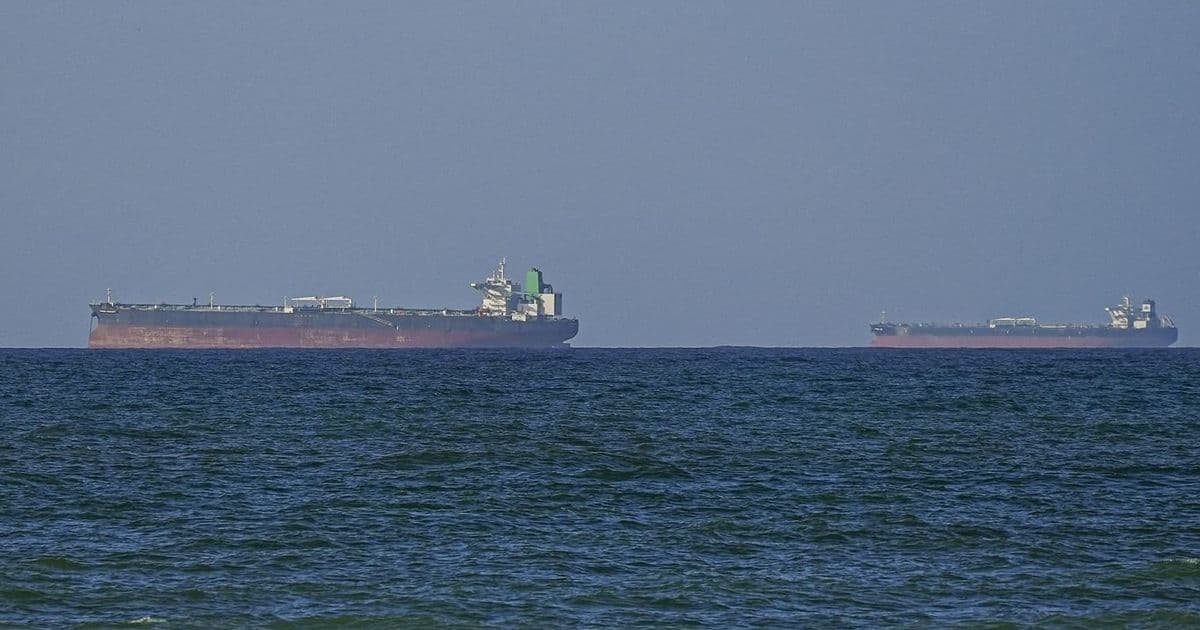 Iran Closes Strait of Hormuz Again, Firing on Tankers Amid Escalating Tensions