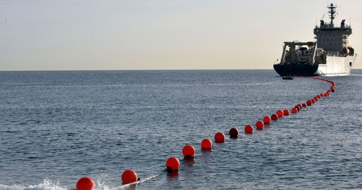 Meta's Africa2 Undersea Cable Project Stalls as Iran Conflict Forces Force Majeure Declaration