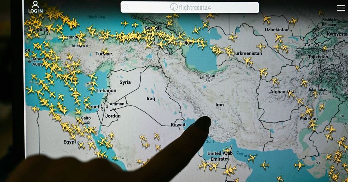 Iran Conflict Escalates: 6 U.S. Service Members Killed as Death Toll Climbs