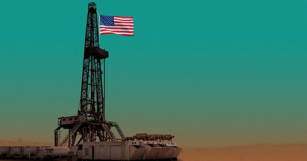 U.S. Natural Gas Prices Remain Stable Despite Middle East Tensions