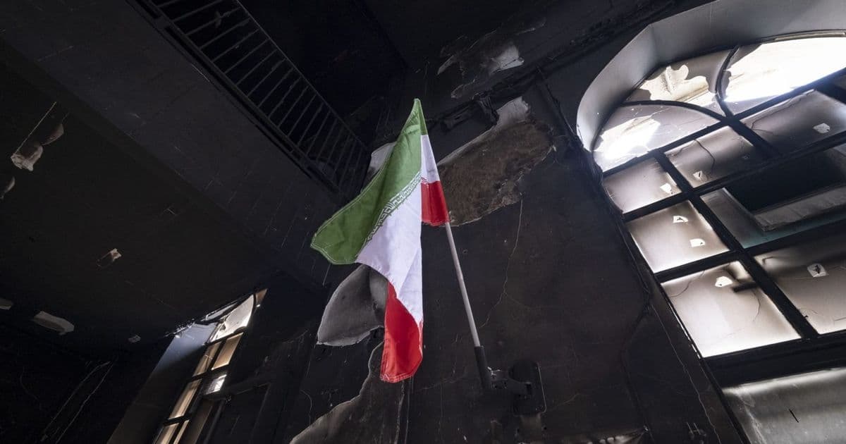 Iran's 'Barracks Internet' Tests a New Model for Digital Authoritarianism