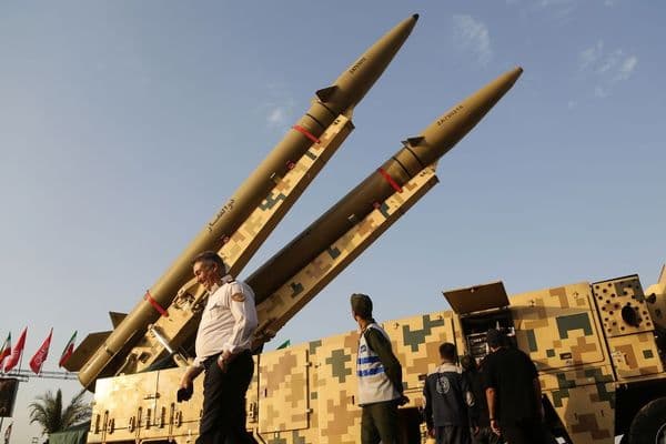 Iran launches missiles at U.S. base in Jordan for first time since Trump paused strikes