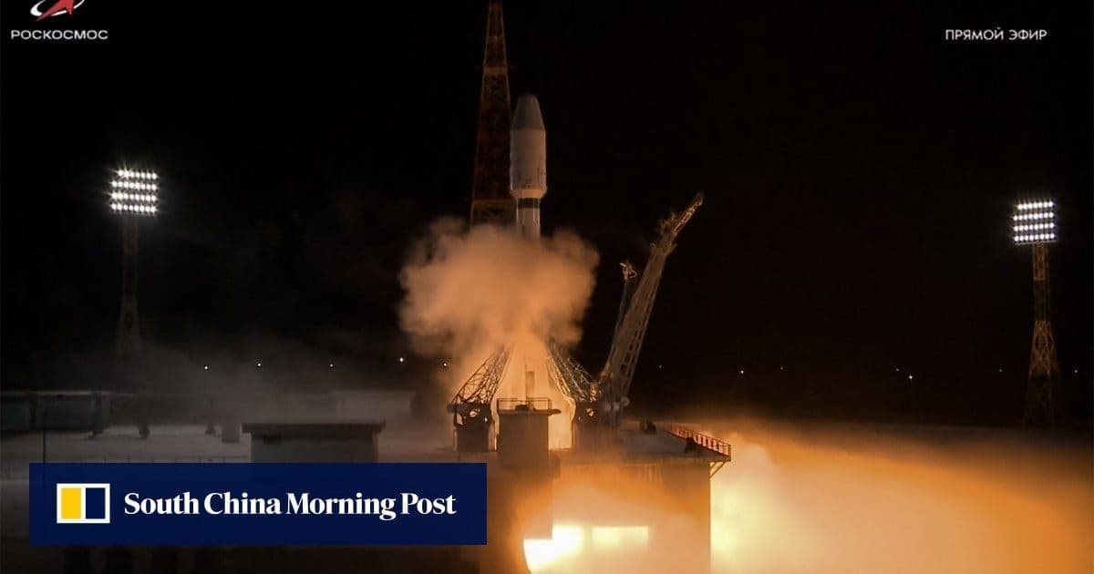 Iran Leverages AI in Satellite Launch Amid Sanctions, With Russian Backing