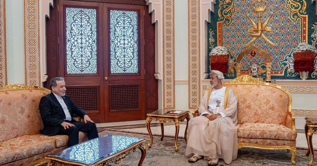 Iran Offers US Deal to Reopen Hormuz Strait, Postpone Nuclear Talks