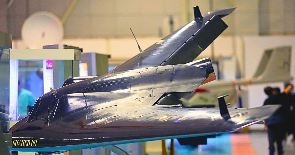 Iran Expands Military Targets to Include Tech Giants' Middle East Operations