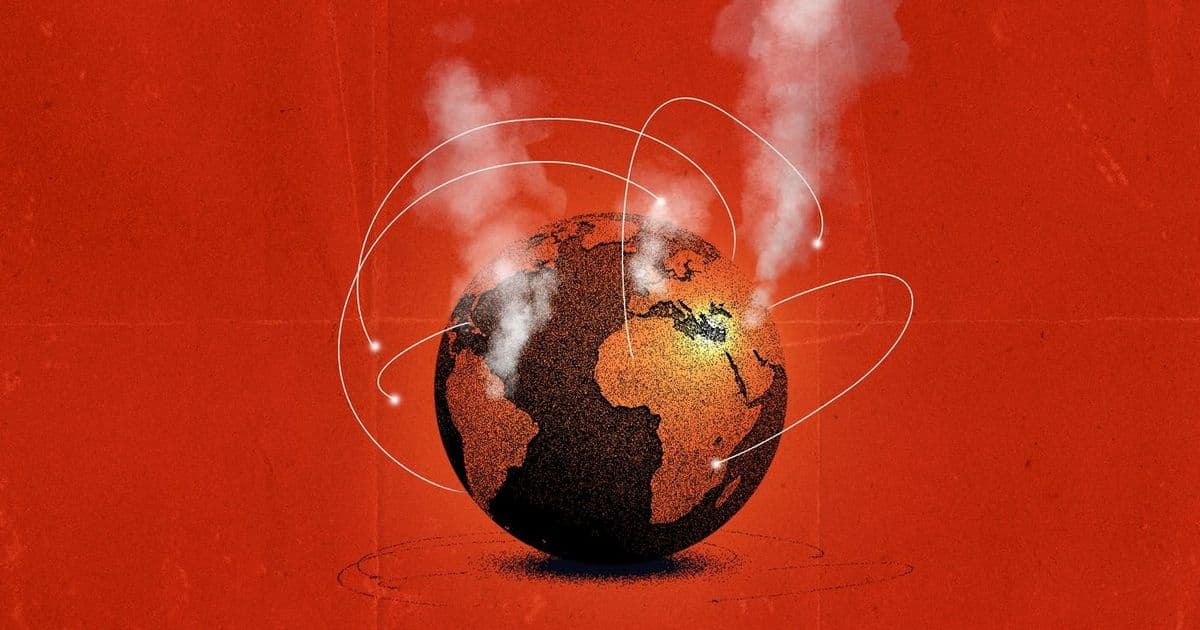 Iran‑Israel Conflict Exposes Multi‑Year Gap in Global Missile‑Defense Markets