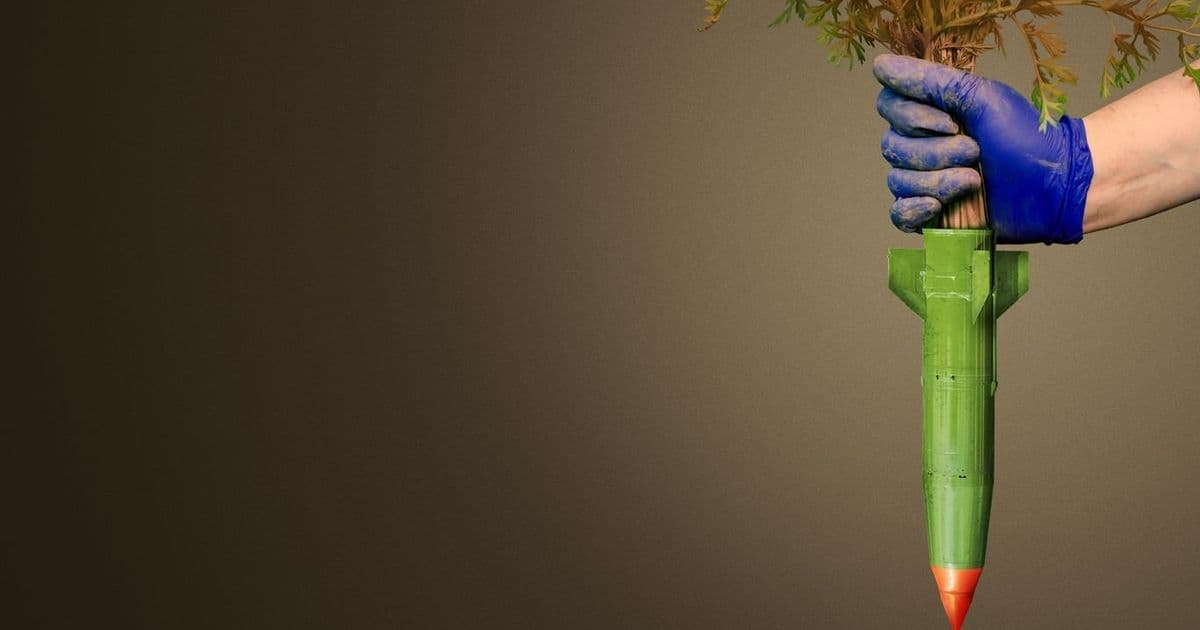 Iran War Raises Food Shock Fears as Midterms Loom