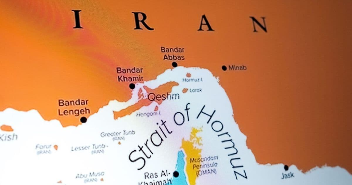 Iran War: Strait of Hormuz Shutdown Would Devastate Global Energy Markets