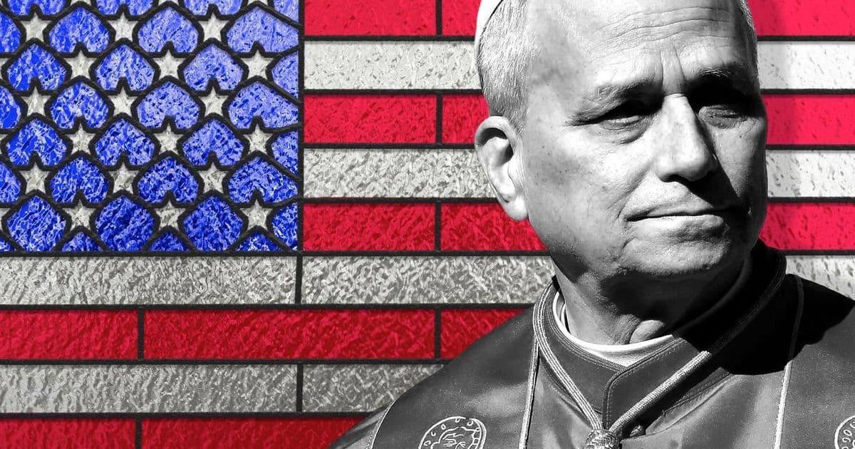 Iran war tips Trump-Pope tension over the edge