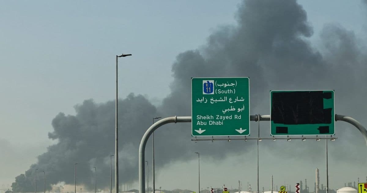 Iranian Cyber Attacks Target Amazon Data Centers in UAE and Bahrain