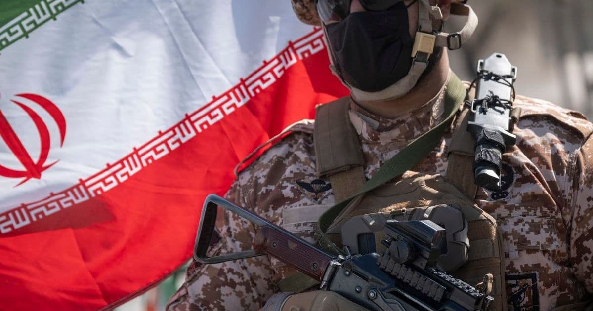 Iran's Military Capabilities: What the U.S. Would Face in Potential Ground Operations