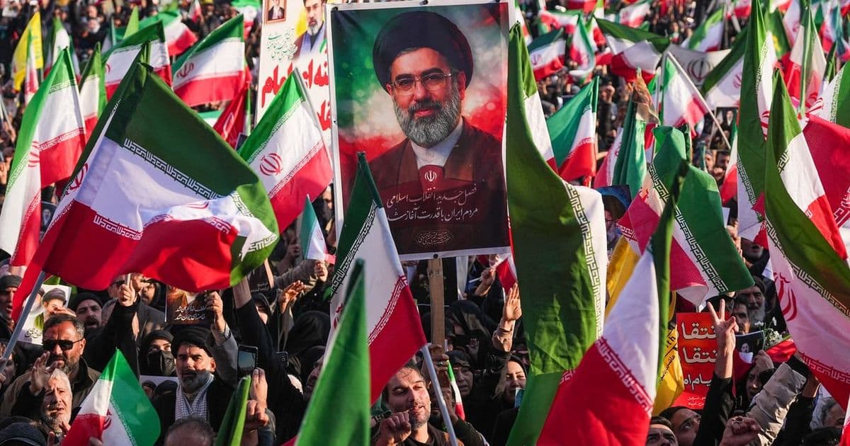 Iran's New Supreme Leader Vows Revenge on U.S., Israel