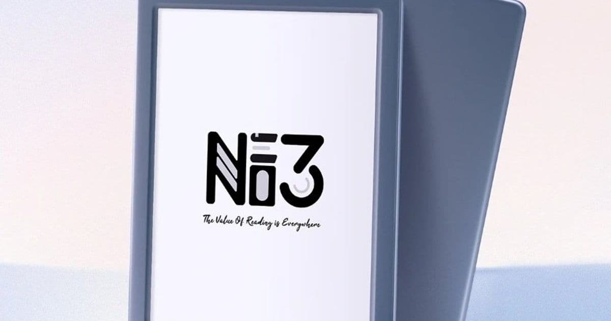 iReader Neo 3 Ultra brings upgraded specs and longer battery life to e-reader lineup