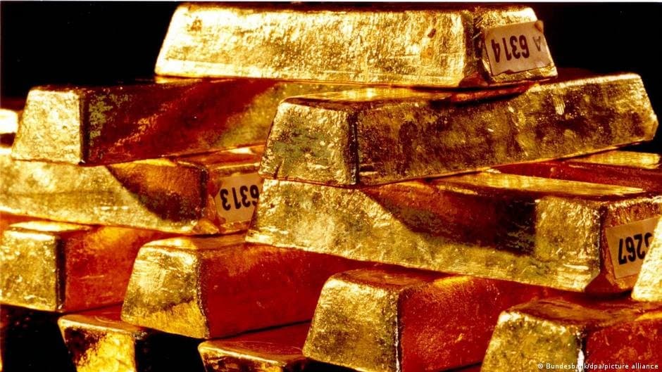 Germany's Gold in New York: A Transatlantic Financial Safeguard Under Scrutiny