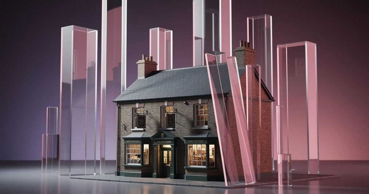 Is My Pub Fucked? Website Uses Data to Drive Support for Local Pubs Amid Rate Hike Crisis